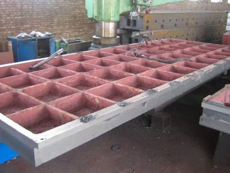 機(jī)床工作臺(tái)